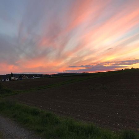 Ferienwohnung Am Weiltalradweg Weinbach Εξωτερικό φωτογραφία