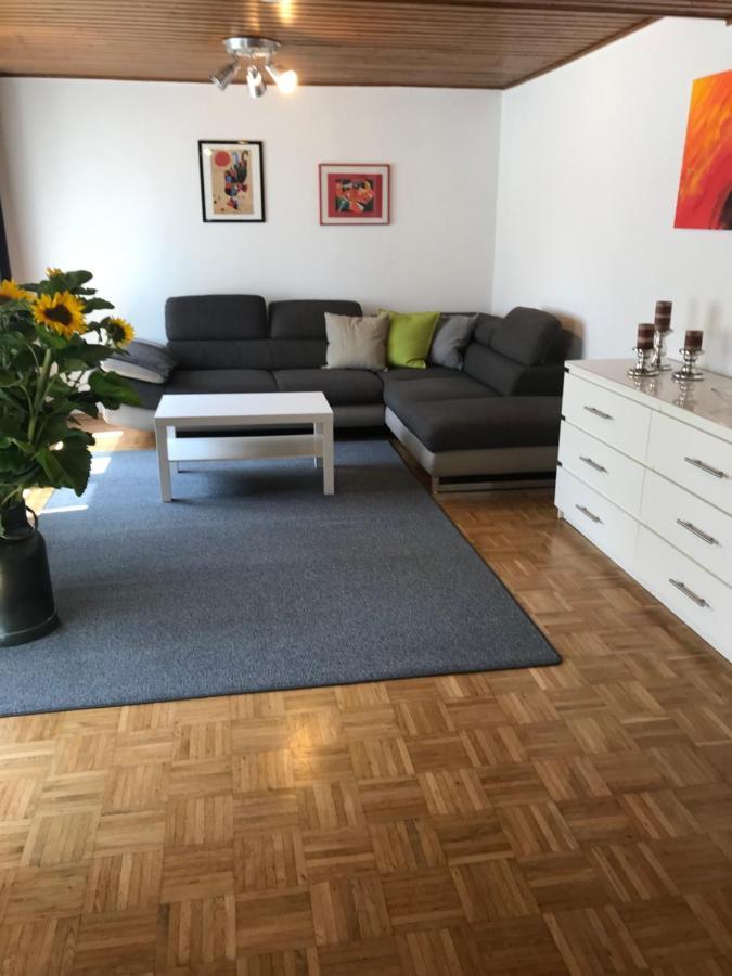 Ferienwohnung Am Weiltalradweg Weinbach Εξωτερικό φωτογραφία