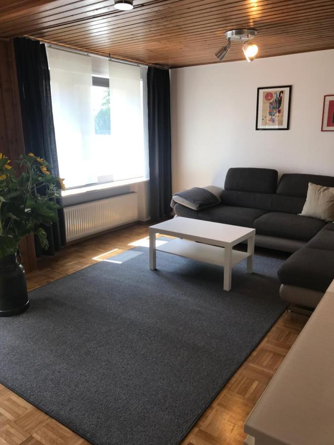 Ferienwohnung Am Weiltalradweg Weinbach Εξωτερικό φωτογραφία
