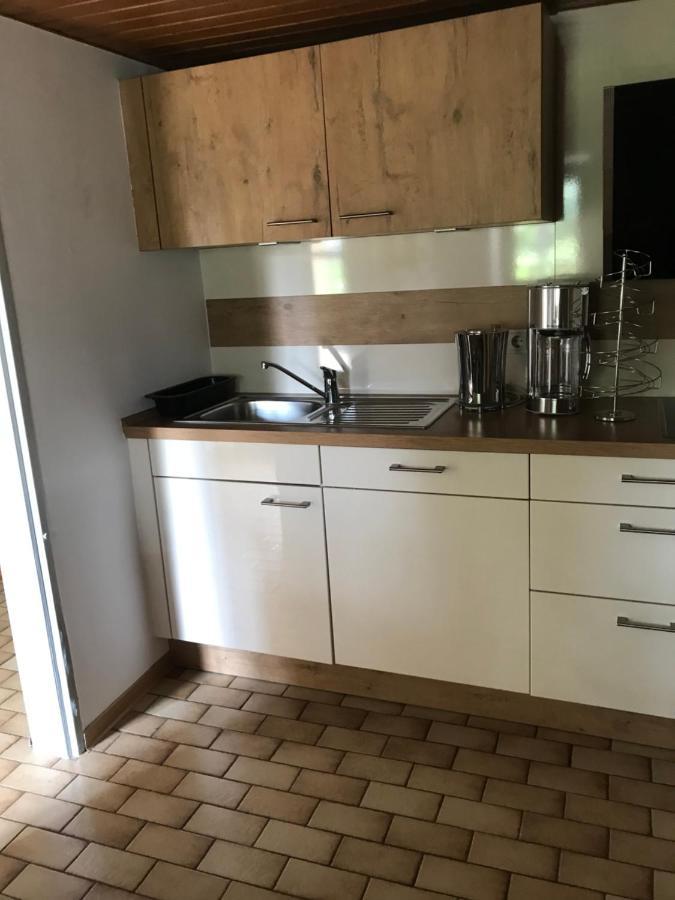 Ferienwohnung Am Weiltalradweg Weinbach Εξωτερικό φωτογραφία
