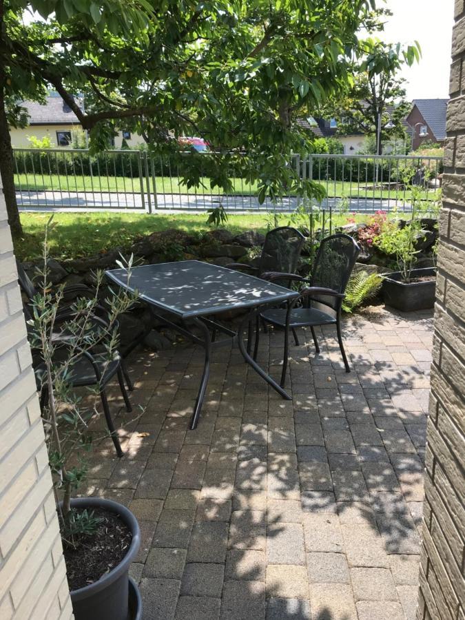 Ferienwohnung Am Weiltalradweg Weinbach Εξωτερικό φωτογραφία