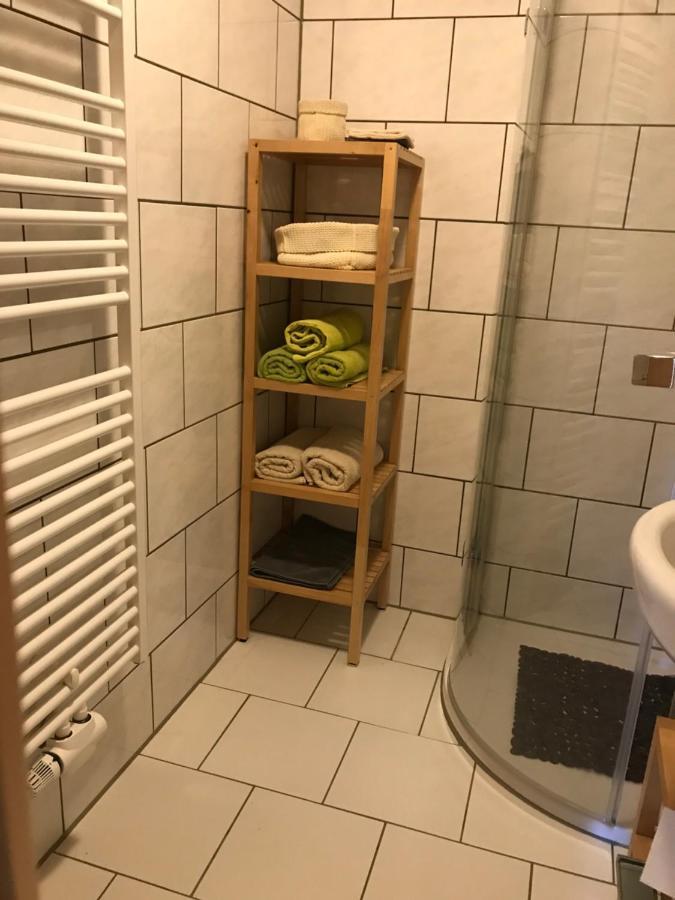 Ferienwohnung Am Weiltalradweg Weinbach Εξωτερικό φωτογραφία