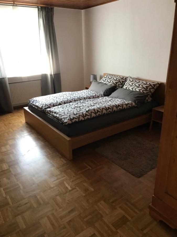 Ferienwohnung Am Weiltalradweg Weinbach Εξωτερικό φωτογραφία
