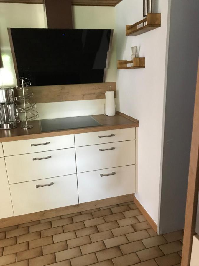 Ferienwohnung Am Weiltalradweg Weinbach Εξωτερικό φωτογραφία