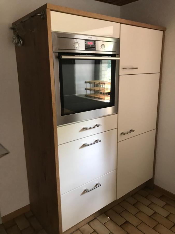 Ferienwohnung Am Weiltalradweg Weinbach Εξωτερικό φωτογραφία
