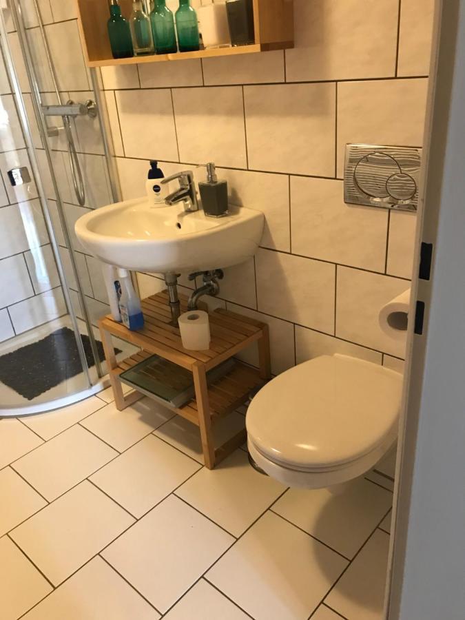 Ferienwohnung Am Weiltalradweg Weinbach Εξωτερικό φωτογραφία