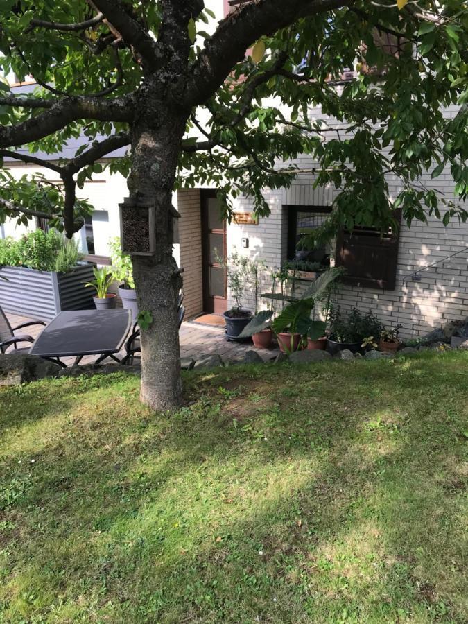 Ferienwohnung Am Weiltalradweg Weinbach Εξωτερικό φωτογραφία