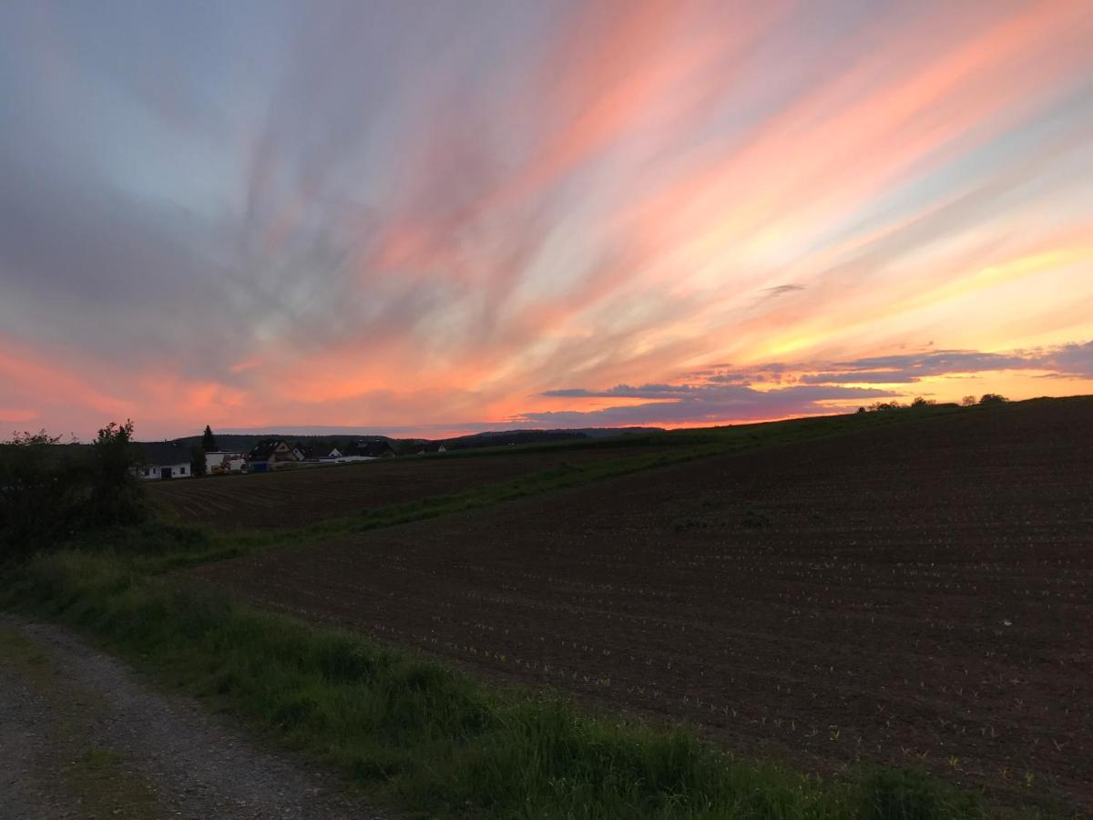 Ferienwohnung Am Weiltalradweg Weinbach Εξωτερικό φωτογραφία